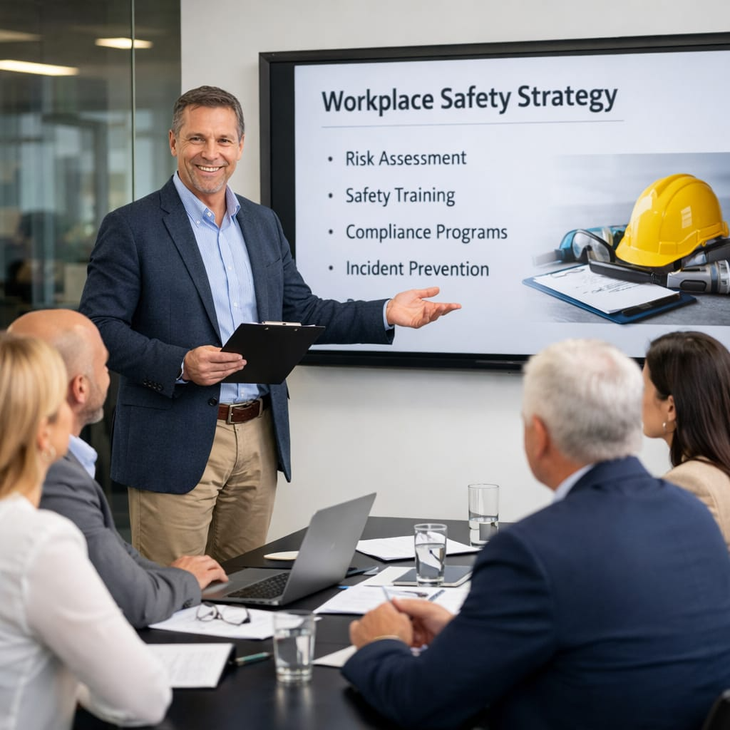 ¿Por qué tercerizar la gestión de Seguridad y Salud en el Trabajo es una decisión estratégica?