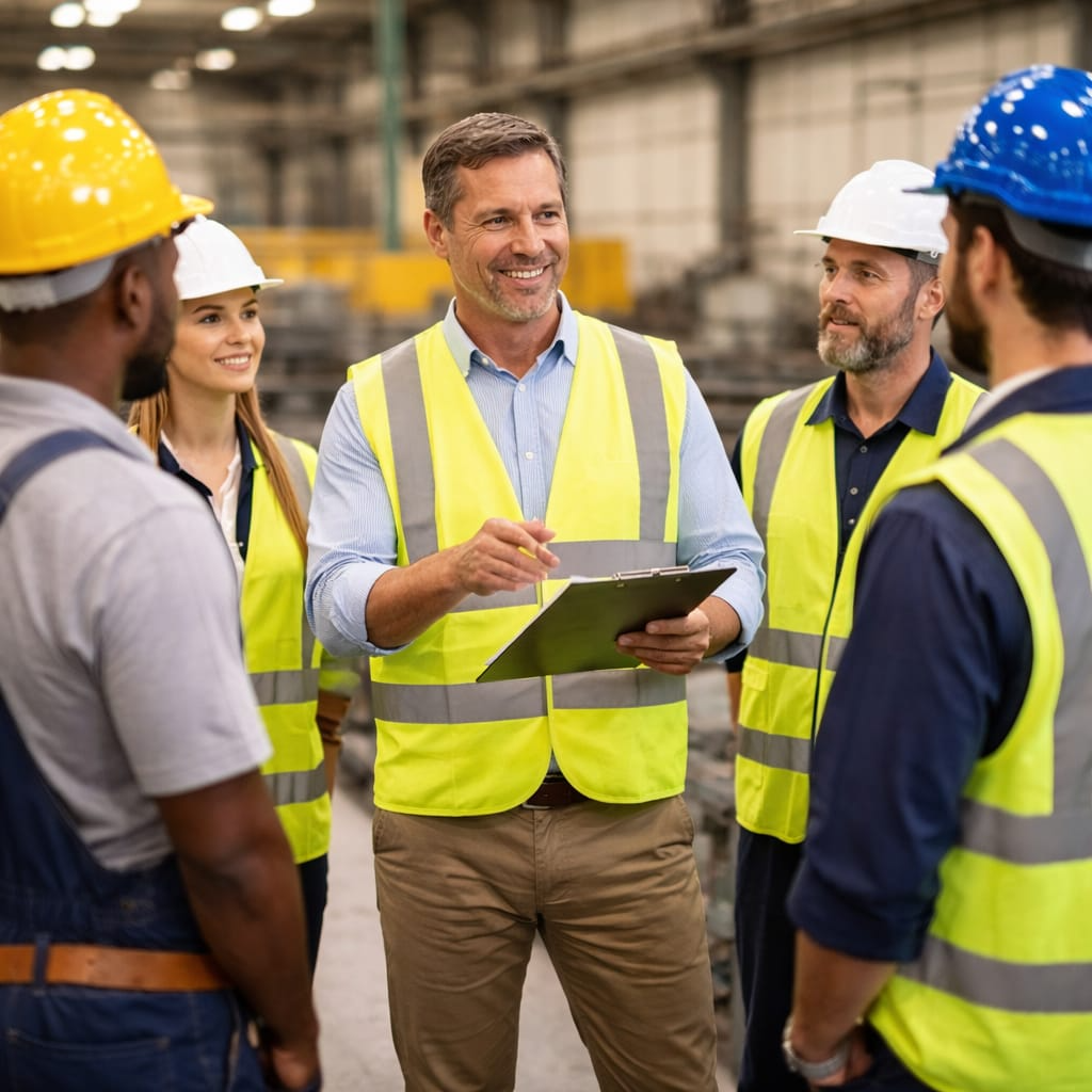 El liderazgo y compromiso del empleador en la Seguridad y Salud en el Trabajo