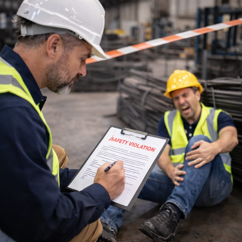 ¿Qué ocurre si una empresa no cumple con el Sistema de Gestión de Seguridad y Salud en el Trabajo?