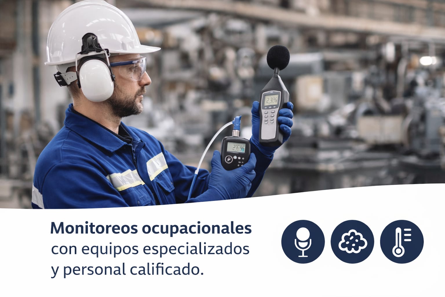 Asesoría y Consultoría en Seguridad y Salud en el Trabajo